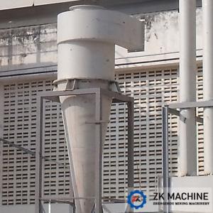Wholesale Simple Operation Dust Collection Equipment , Small Cyclone Dust Collector from china suppliers