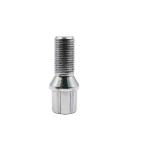 Chrome Lugs Stainless Steel Hex Head Bolts M4 6 Spline Head Tuner Wheel Bolts