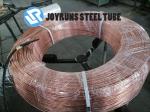 EN10305-1 DC04 Single Wall Thin Metal Tubing Bundy Tube Supplier 6*0.65mm