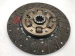 CA142 Bus Clutch Plate CA6110Q TS16949 325x200x10x38.4