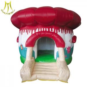 Wholesale Hansel outdoor for rent  the challenge game inflatable bounce castle  inflatable bouncer from china suppliers