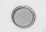 Shallow deep drawing metal products stamping parts with progressive tool