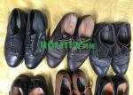 Mixed Type Used Mens Shoes Leather Material Second Hand Used Shoes For Adults