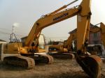 Used komatsu pc300-7 crawler excavator for sale