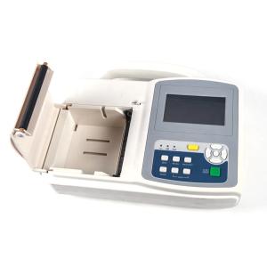 Wholesale 6 Channel Portable ECG Machine 12 Lead EKG Ectrocardiograph from china suppliers