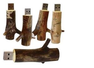 Wholesale Wooden Memory Stick Drive,a tree-shaped usb drive,Usb disk from china suppliers