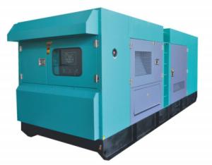 Wholesale Green Large 250kw-300kw Diesel Generator IP23 Protection Grade Generator Sets for High Voltage and Performance from china suppliers