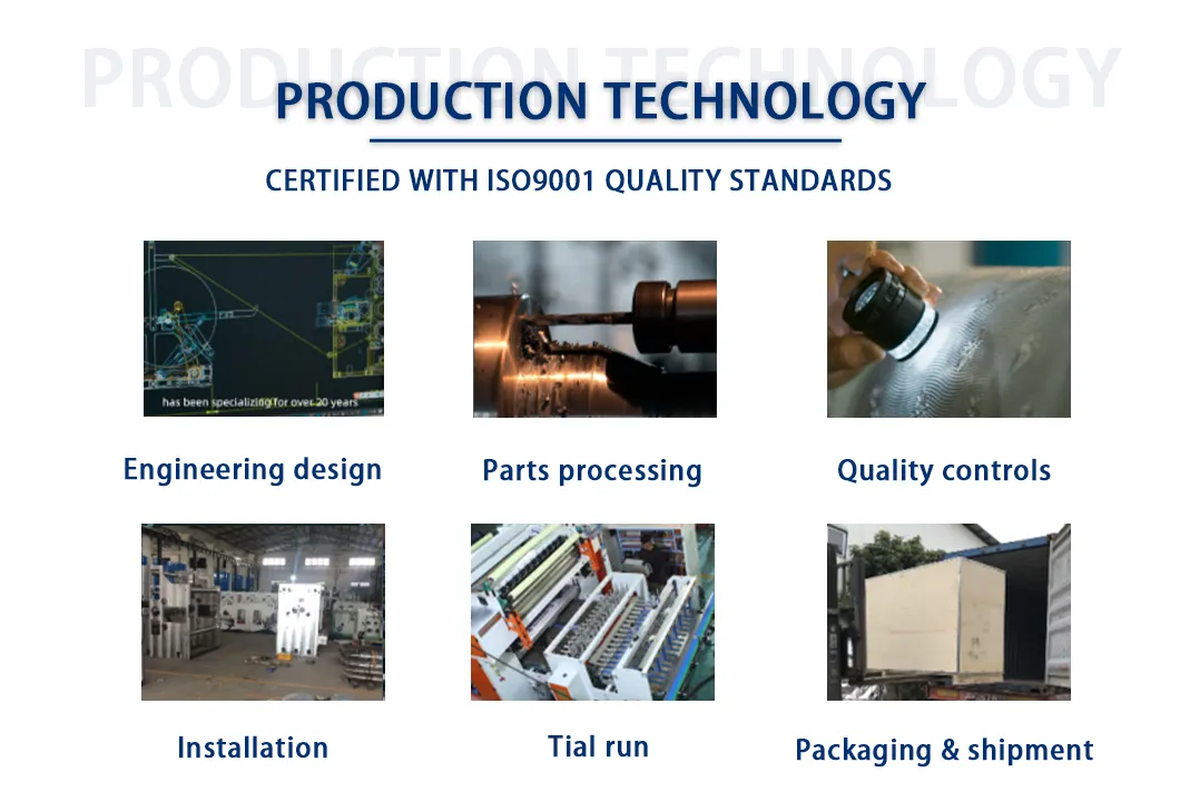 Paper Mill Mother Roll Slitting Rewinder