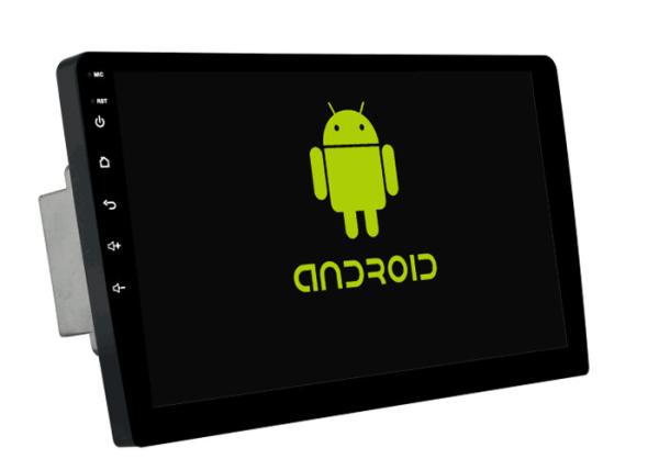 Quality 2 Din All-in-One 10.1" Universal Android Car GPS DVD player with Quad Core Capacitive Screen 1G/2G RAM and 16G/32G ROM for sale