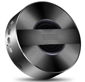 Wholesale Alloy Hands Free Wireless Bluetooth Speakers , Bluetooth Home Speakers For Mobile Phones from china suppliers