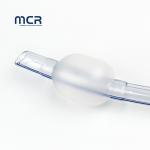 Transparent PVC Endotracheal Tube For Intensive Care Unit Patients with Balloon