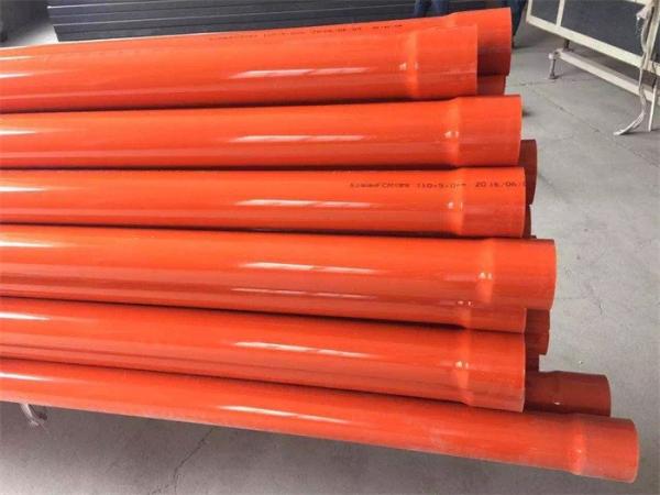 Three Layer Co - Extrusion PVC Pipe Production Line 75 - 315mm High Impact