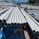 Standard Stainless Steel Pipes Welded Or Seamless Standard Connection Standard