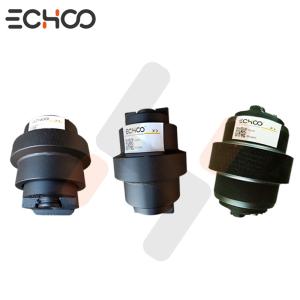 Wholesale Bottom Roller for Volvo ECR58 Mini Excavator Undercarriage Parts from china suppliers