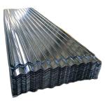 2mm 24 Gauge Corrugated Metal Roofing Prepainted ASTM