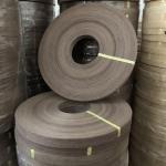 Glossy Wood Veneer Edging Tape Mildewproof For Cabinet Cupboard