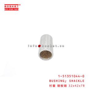 Wholesale 1-51351044-0 Shackle Bushing suitable for ISUZU 1513510440 from china suppliers