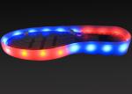 Magic Color LED Light Strips For Shoes Rechargeable Battery Operated