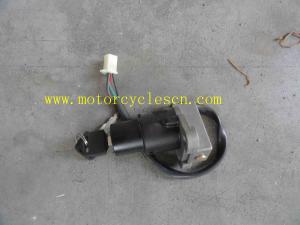 Wholesale GXT200 I/ II /III Dynasty lock Motorcycle Spare Parts QM200GY Ignition switch from china suppliers