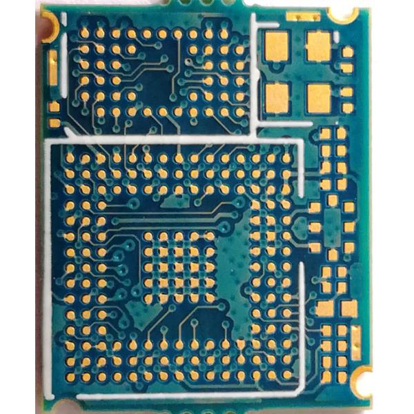 Multiplelayer FR4 1.6mm Lead Free Support SMT DIP Printed Circuit Board PCB Assemb