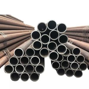 Wholesale 60mm Welded Carbon Steel Pipe 16Mn Seamless Welded Pipe For Structure from china suppliers