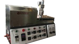 Wholesale Dia 25mm Lab Twin Screw Extruder With Nitrogen Protection from china suppliers