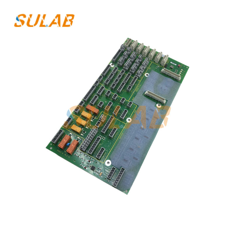 300P 5400 Elevator Car Top Board Socket Communication Board ICE 1.Q C 590869
