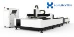 Advertising Industry Fiber Laser Metal Cutting Machine High Efficient Cutting