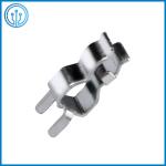 EATON Cross 250V 10A Glass Fuse Clip ROHS Tin Plated Fuse Box Clips