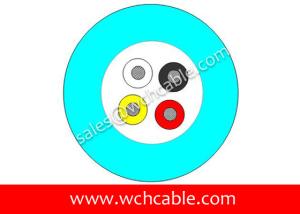Wholesale 600V UL Power Cord Cable SOW 18AWG 4C ABC Conductors OD9.95mm CPE Black from china suppliers
