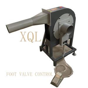 Wholesale Fast Fiber Pillow Sofa Filling Machine 3.0KW For Doll Cotton PP Cotton from china suppliers
