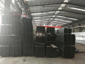 Wholesale Functional Garage Workshop Steel Frame For Industrail Parks 50 Years Life from china suppliers