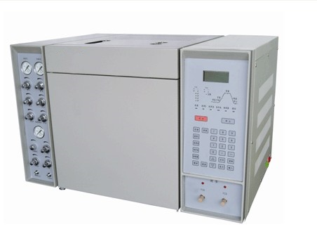 GC900C High Efficiency Gas Chromatography Microcomputer Based And High Performance