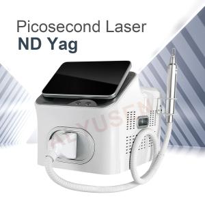 Wholesale Portable Pico Laser Picosecond Laser Picosecond Laser Tattoo Removal Machine Tattoo Removal 1064nm Picosecond from china suppliers