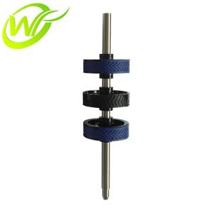 Wholesale ATM Spare Parts Diebold Opteva Feed Shaft Aggressive 49-204018-000A 49204018000A from china suppliers