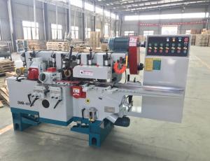 Wholesale High quality woodworking four side planer moulder machine from china suppliers