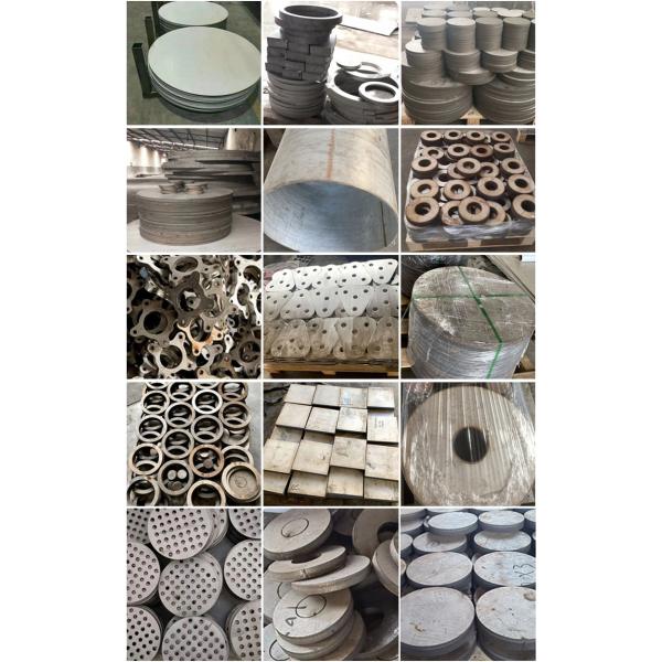 0.01-0.1mm Metal Laser Cutting Part 304 Stainless Steel Rolling Sheet Processing
