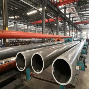 Wholesale 3003 2024 Aluminum Tube Anodized Round Pipe 7075 T6 205 Rm/Mpa from china suppliers