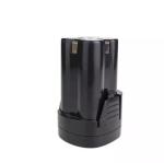Black 3C Lithium Battery 5.0A 16.8v Li Ion Battery IP67 Power Tool Battery