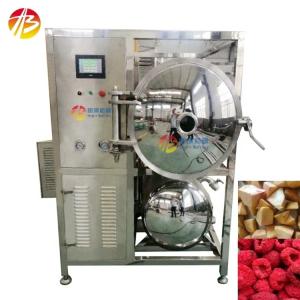 Wholesale 50Kg Fruit Vegetable Vacuum Freeze Drying Machine for Optimal Performance in Hotels from china suppliers