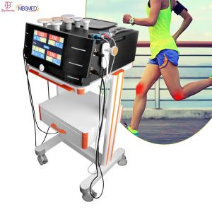 Wholesale Touch Screen Tecar Therapy Machine Pain Relief Short Wave Diathermy Sport Healing Machine from china suppliers