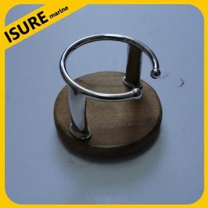 Wholesale Stainless Steel Suction Cup - 1 Drink Cup Holder cup holder/Nylon rail mount cup holder from china suppliers