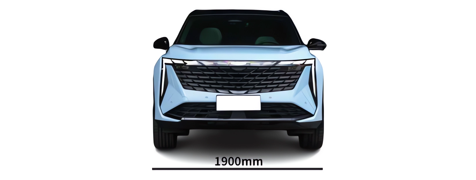 Geely BOYUE L xingyue l boyue hao yue sx11 kx11 jiaji binyue emgrand Ev 0km Used New Energy Vehicle Electric Car vehicle