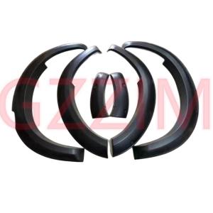 Wholesale 6 Inches Wheel Arch Fender Flares Mudguards Pocket Style For Ranger 2022 from china suppliers