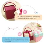 factory luxury Custom Printed wine Gift Paper Box,paper cardboard carton