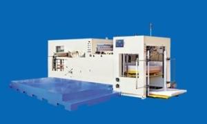 Wholesale High Intensity Carton Die Cutting And Creasing Machine Of Cardboard / Paperboard from china suppliers