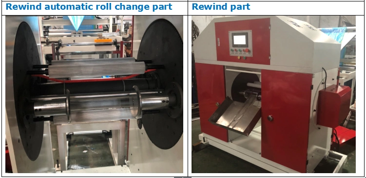 High-Speed LDPE HDPE Bag Making Machine with Inverter Motor#Biodegradable Plastic Garbage Bag Making Machine 380V 220V
