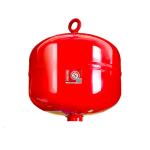 Empty Fire Suppression Equipment Cylinder System 1000ml Aerosol Type Chemical