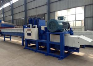 Wholesale PLC Controller 60.5kw 380v Wood Sawdust Machine 7*1.2*1.8m from china suppliers