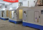 High Performance CNC Polishing Machine For Stainless Steel Square Cookware